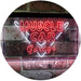 Muscle Car Garage LED Light Sign - Way Up Gifts