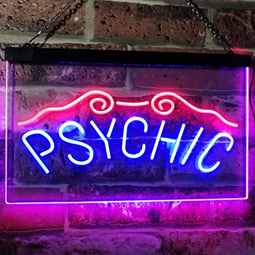Psychic LED Light Sign - Way Up Gifts