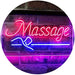 Massage LED Light Sign - Way Up Gifts