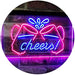 Cheers! LED Light Sign - Way Up Gifts