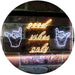 Good Vibes Only LED Light Sign - Way Up Gifts