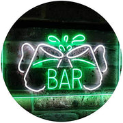 Beer Mugs Cheers Bar LED Light Sign - LED Gift Works