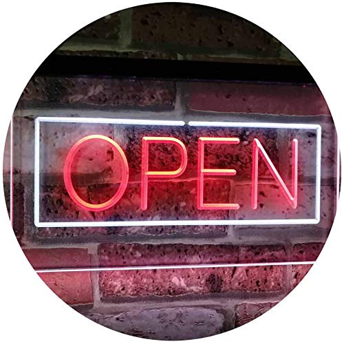 Open LED Light Sign - Way Up Gifts