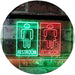 Male Female Restroom LED Light Sign - Way Up Gifts