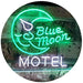 Blue Moon Motel LED Light Sign - Way Up Gifts