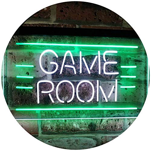 Game Room LED Light Sign - Way Up Gifts