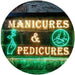 Manicures and Pedicures LED Light Sign - Way Up Gifts