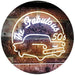 The Fabulous 50s LED Light Sign - Way Up Gifts