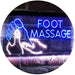 Foot Massage LED Light Sign - Way Up Gifts