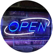Open LED Light Sign - LED Gift Works