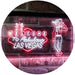 Cowboy Welcome to Las Vegas LED Light Sign - Way Up Gifts