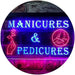 Manicures and Pedicures LED Light Sign - Way Up Gifts