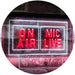 On Air Mic Live LED Light Sign - Way Up Gifts