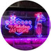 Cowboy Welcome to Las Vegas LED Light Sign - Way Up Gifts