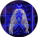 Psychic Girl Moon Star Bedroom Decoration LED Light Sign - Way Up Gifts