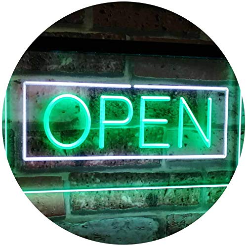 Open LED Light Sign - Way Up Gifts