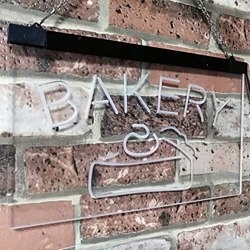 Bakery LED Light Sign - LED Gift Works