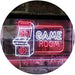 Arcade Game Room LED Light Sign - Way Up Gifts