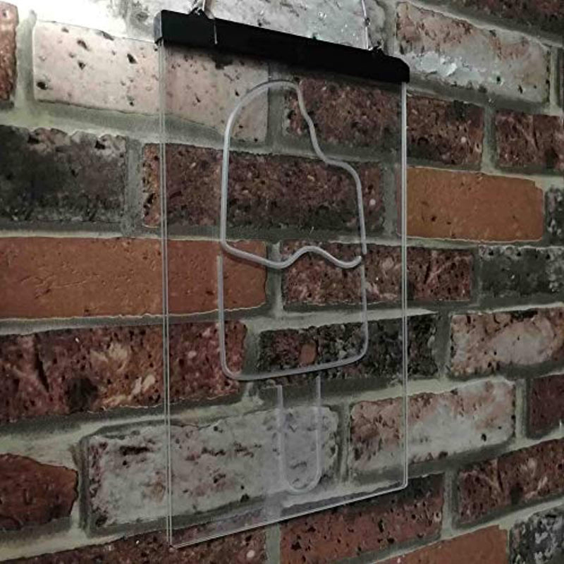 Popsicle Ice Cream LED Light Sign - LED Gift Works