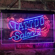 Tattoo Salon LED Light Sign - LED Gift Works