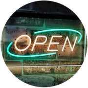 Open LED Light Sign - LED Gift Works