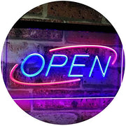 Open LED Light Sign - LED Gift Works