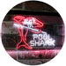 Billiards Pool Shark LED Light Sign - Way Up Gifts