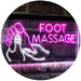 Foot Massage LED Light Sign - Way Up Gifts