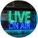 Live On Air Recording Studio LED Neon Light Sign - Way Up Gifts