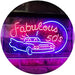 Fabulous 50s LED Light Sign - Way Up Gifts