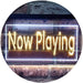 Now Playing Movie Night Home Theater LED Light Sign - Way Up Gifts