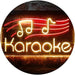 Karaoke Music Notes LED Light Sign - Way Up Gifts