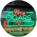 Fine Cigars LED Light Sign - Way Up Gifts