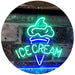 Ice Cream LED Light Sign - Way Up Gifts