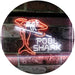 Billiards Pool Shark LED Light Sign - Way Up Gifts