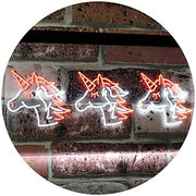 Three Unicorns LED Light Sign - LED Gift Works