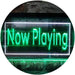 Now Playing Movie Night Home Theater LED Light Sign - Way Up Gifts