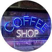 Coffee Shop LED Light Sign - LED Gift Works