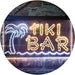 Tiki Bar Palm Tree LED Light Sign - Way Up Gifts