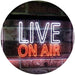 Live On Air Recording Studio LED Neon Light Sign - Way Up Gifts