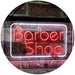 Barber Shop LED Light Sign - Way Up Gifts