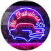 The Fabulous 50s LED Light Sign - Way Up Gifts