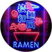 Ramen Bowl Japanese Style LED Light Sign - Way Up Gifts