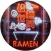 Ramen Bowl Japanese Style LED Light Sign - Way Up Gifts