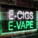 Vape Shop Vaporizers E-Cigs E-Vape LED Light Sign - Way Up Gifts