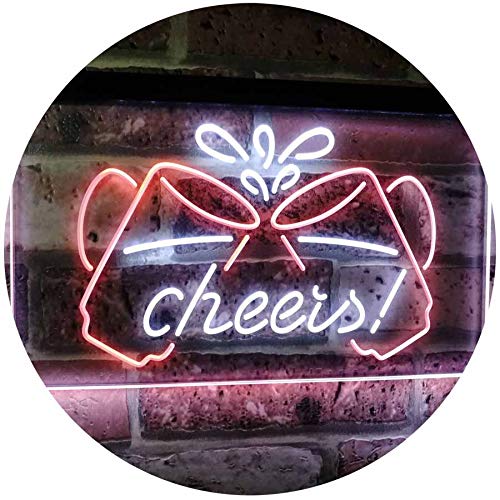 Cheers! LED Light Sign - Way Up Gifts