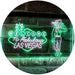 Cowboy Welcome to Las Vegas LED Light Sign - Way Up Gifts