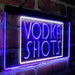 Vodka Shots Bar LED Light Sign - Way Up Gifts