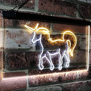 Unicorn LED Light Sign - LED Gift Works