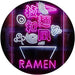 Ramen Bowl Japanese Style LED Light Sign - Way Up Gifts